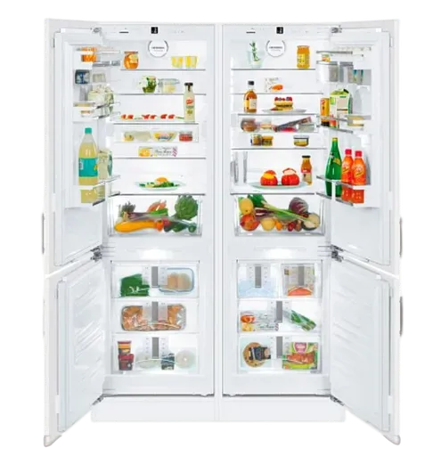 Ремонт холодильников Liebherr SBS 66I2 в сервисном центре FIX-Liebherr